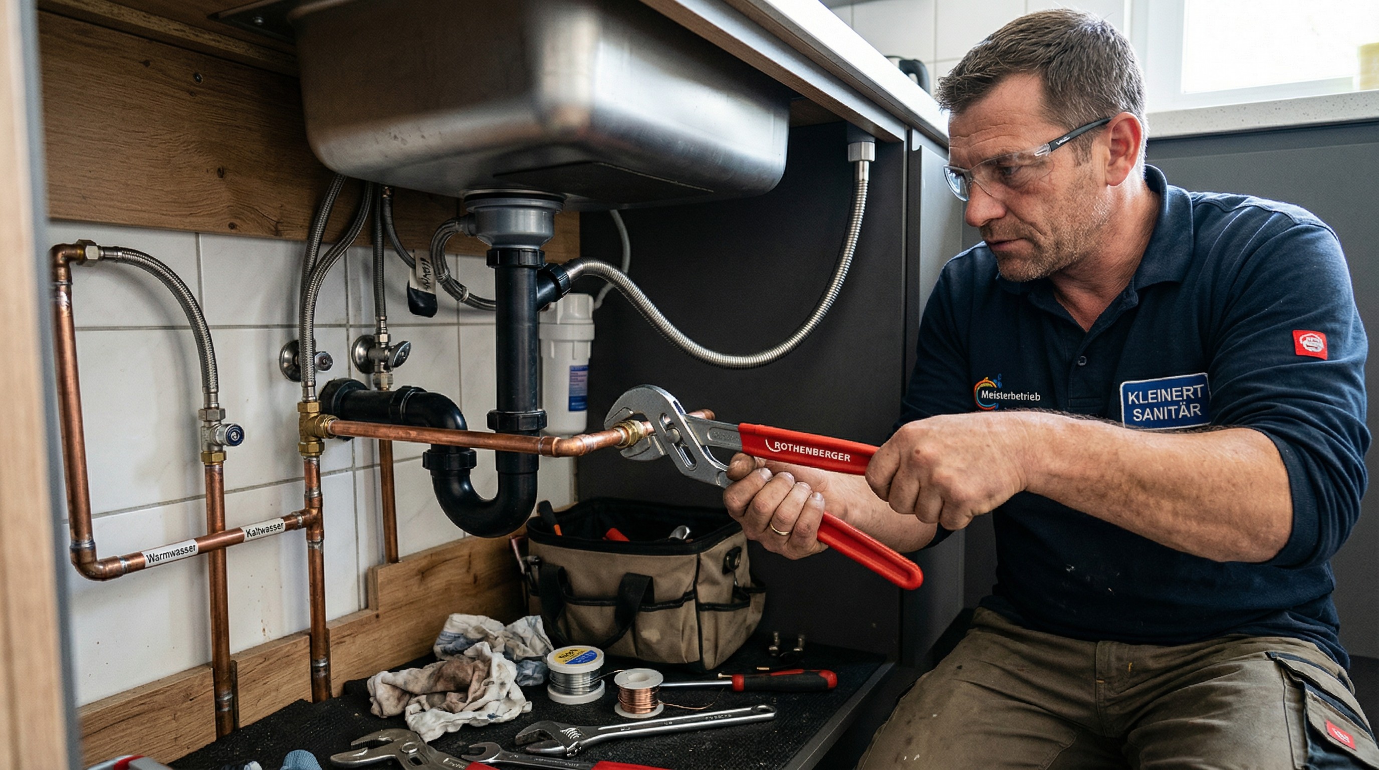 Jochen Weyand Sanitär-Heizung-Kundendienst – Sanitärinstallateur Morbach